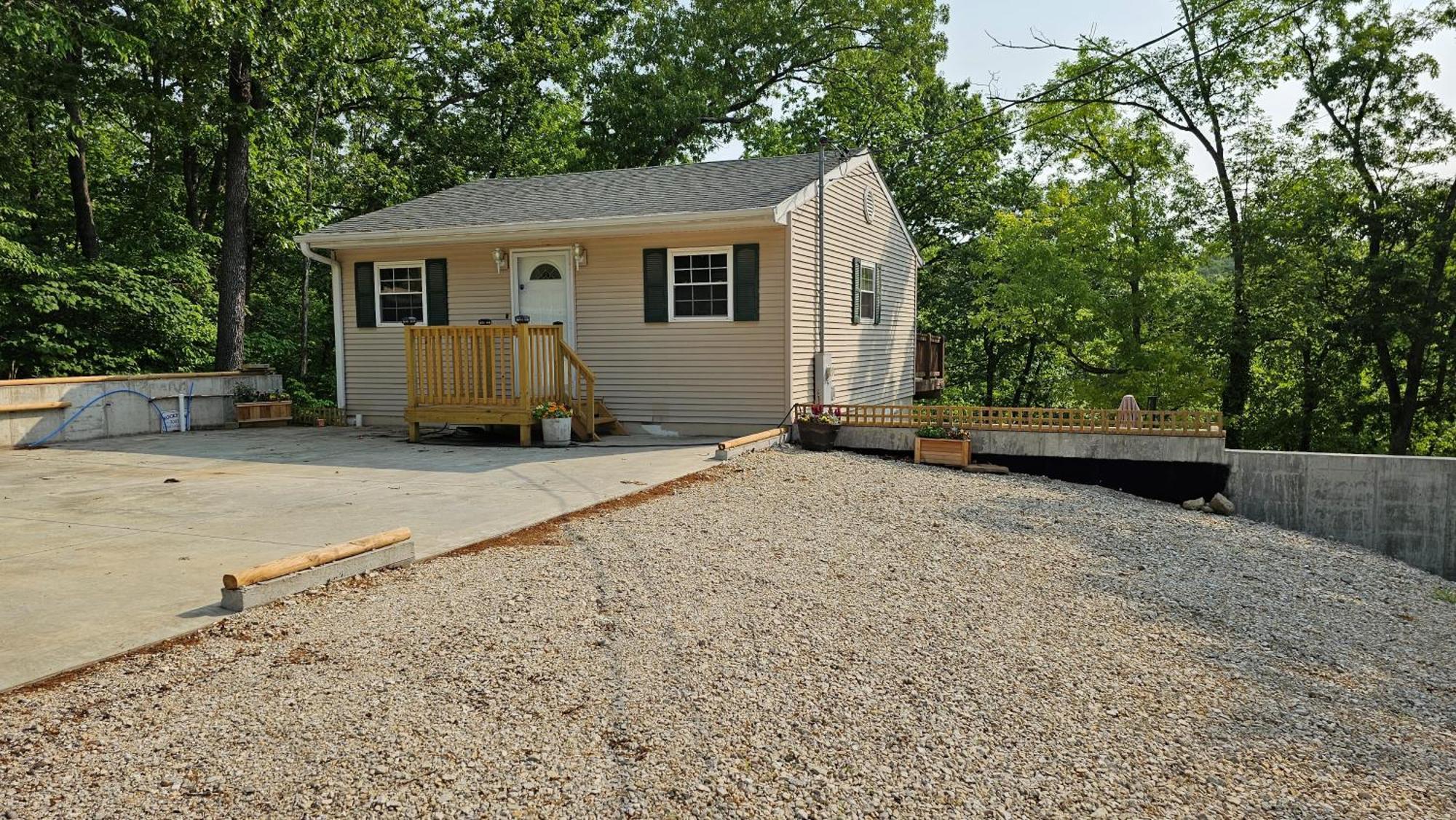 Cool Valley Rest Holiday home Rocky Mount