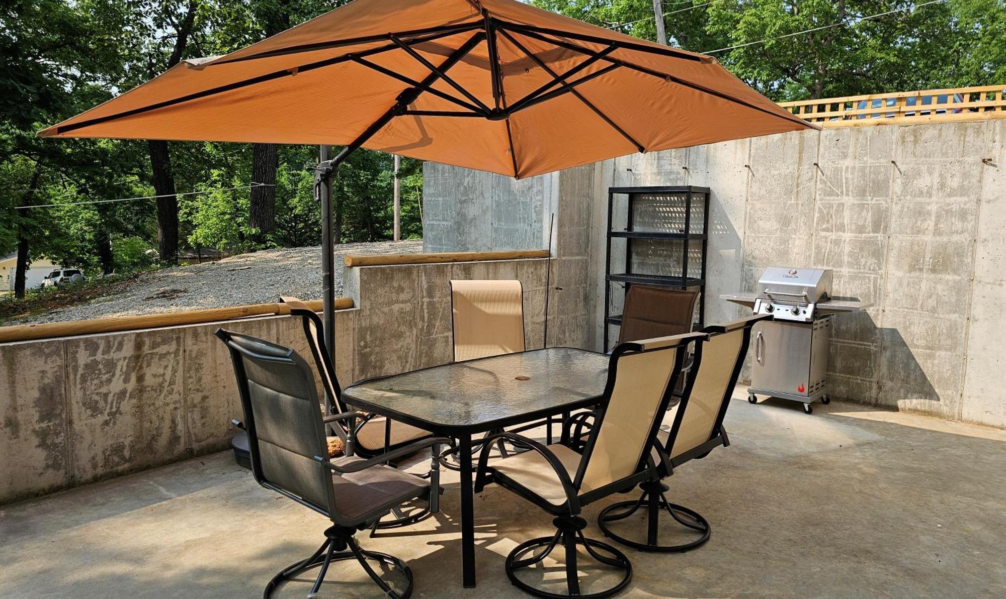 Cool Valley Rest Holiday home Rocky Mount